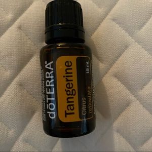 NWT dōTERRA Tangerine Essential Oil 15 ml